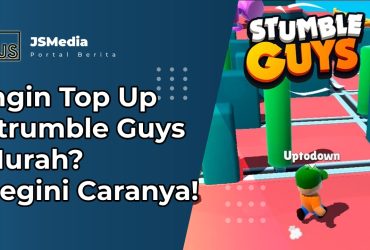 Top Up Strumble Guys Murah