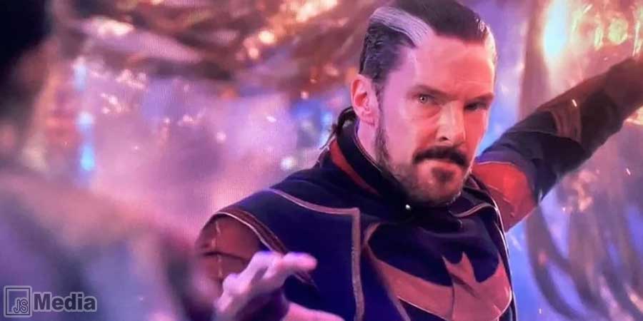 Multiverse Doctor Strange 2