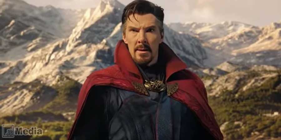 Multiverse Doctor Strange 2