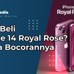 iPhone 14 Royal Rose