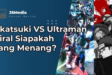 Akatsuki VS Ultraman