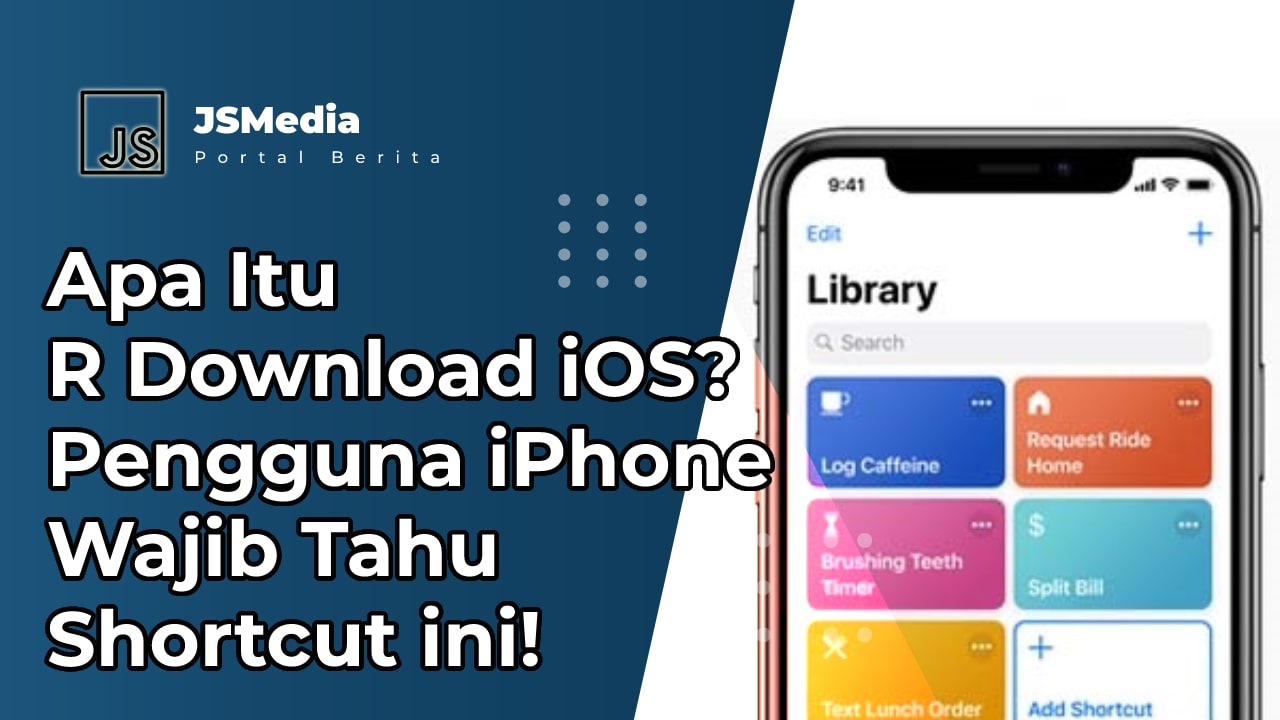 Apa Itu R Download iOS