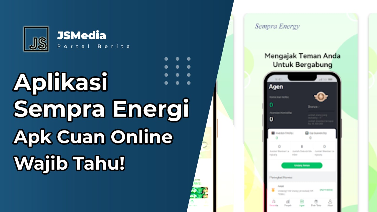 Aplikasi Sempra Energi