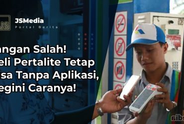 Beli Pertalite Tetap Bisa Tanpa Aplikasi