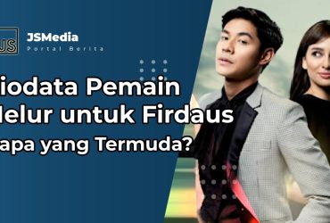 Biodata Pemain Melur untuk Firdaus