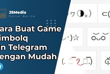 Cara Buat Game Simbolq On Telegram