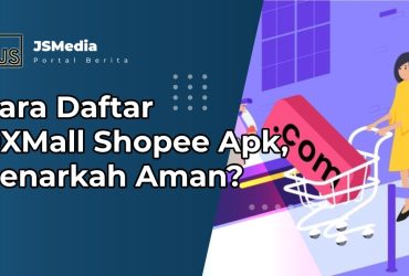 Cara Daftar DXMall Shopee Apk