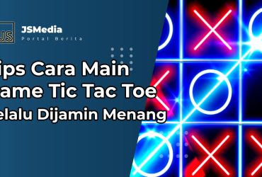 Cara Main Game Tic Tac Toe