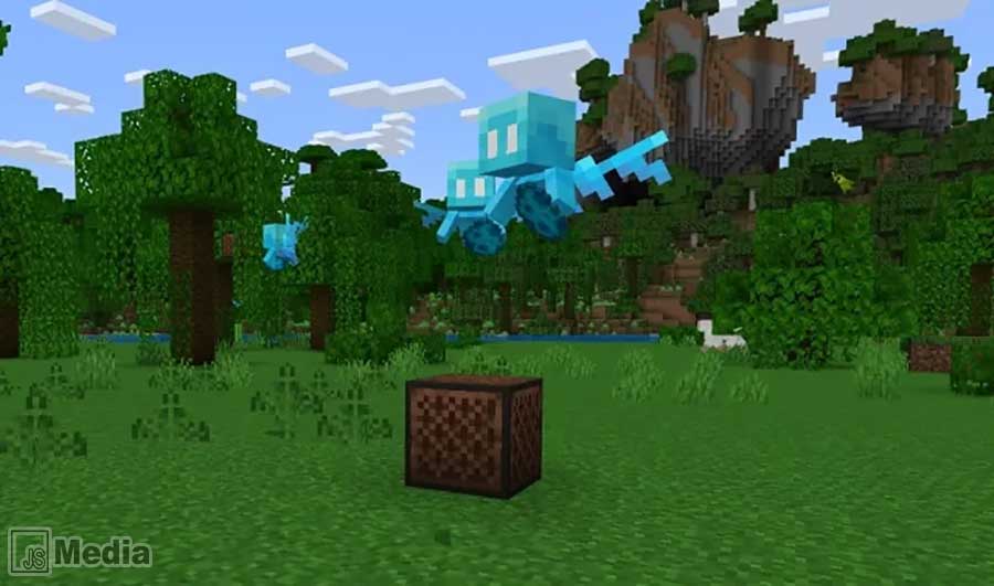 Cara Menemukan Allay di Minecraft (