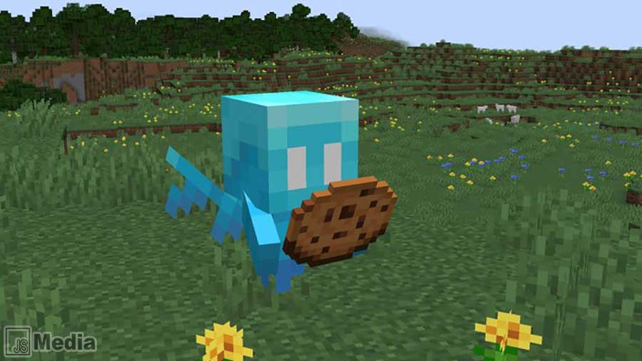 Cara Menemukan Allay di Minecraft (