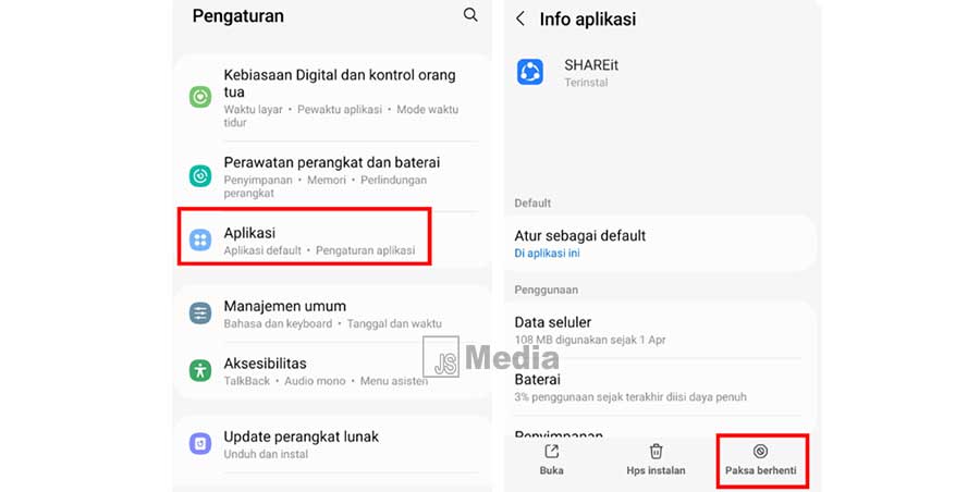 Cara Mengatasi Bluetooth Nyala Sendiri