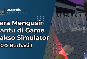 Cara Mengusir Hantu di Game Bakso Simulator