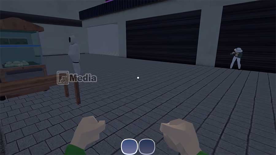 Cara Usir Hantu Bakso Simulator 