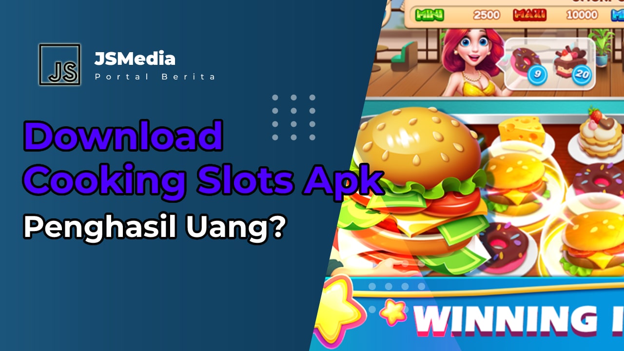 Download Cooking Slots Apk