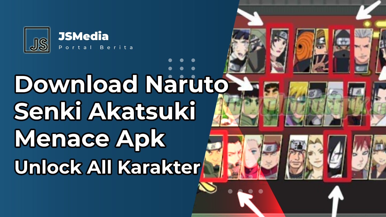 Download Naruto Senki Akatsuki Menace