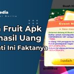 Green Fruit Apk Penghasil Uang