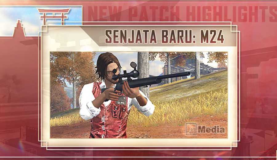 Kelebihan dan Kekurangan M24