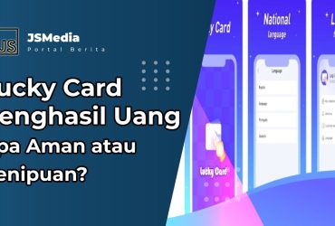 Lucky Card Penghasil Uang