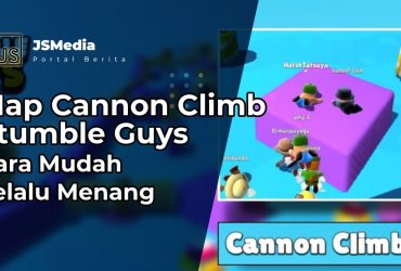 Map Cannon Climb Stumble Guys