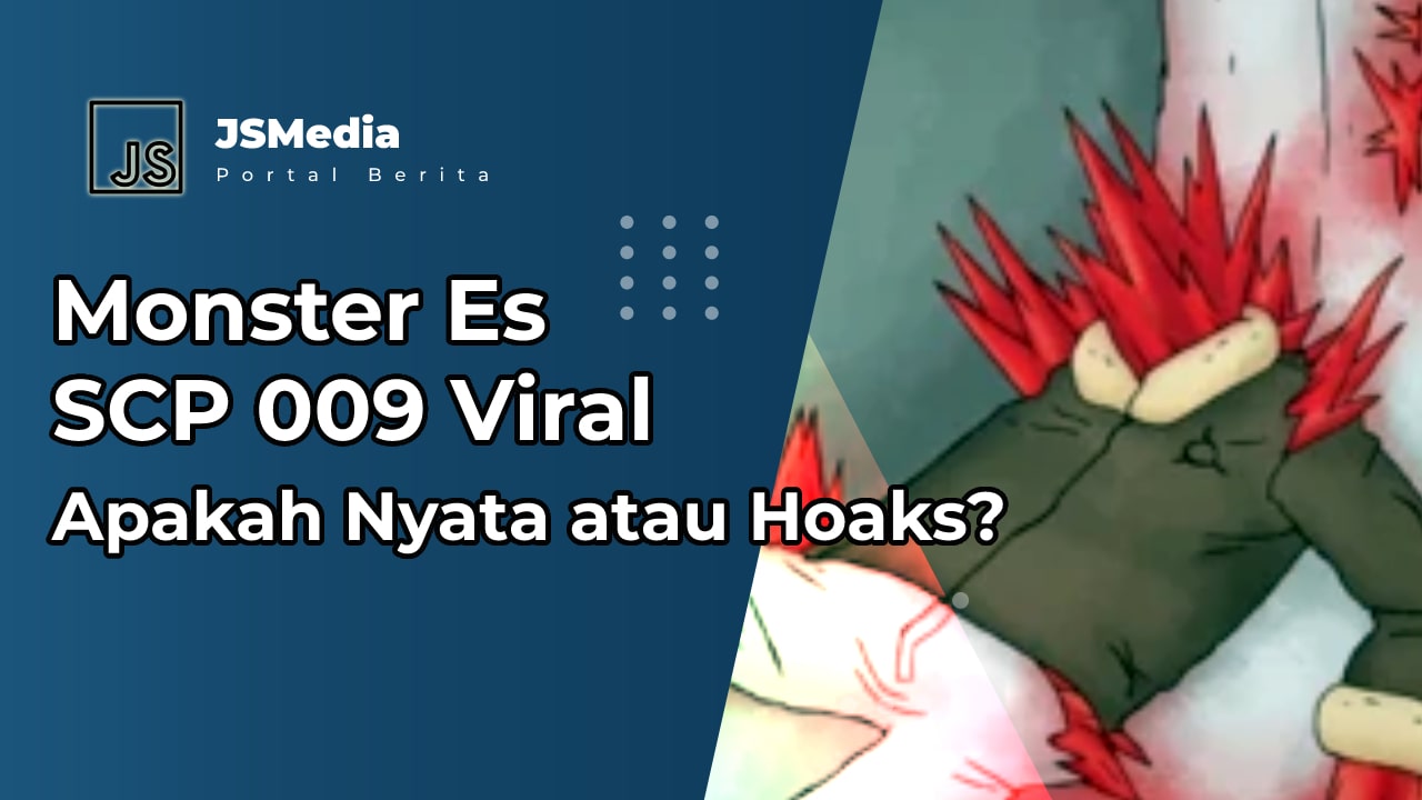 Monster Es SCP 009 Viral