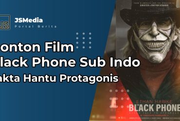 Nonton Film Black Phone Sub Indo