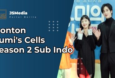 Nonton Yumi's Cells Season 2 Sub Indo