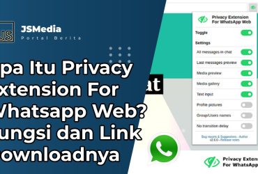 Privacy Extension For Whatsapp