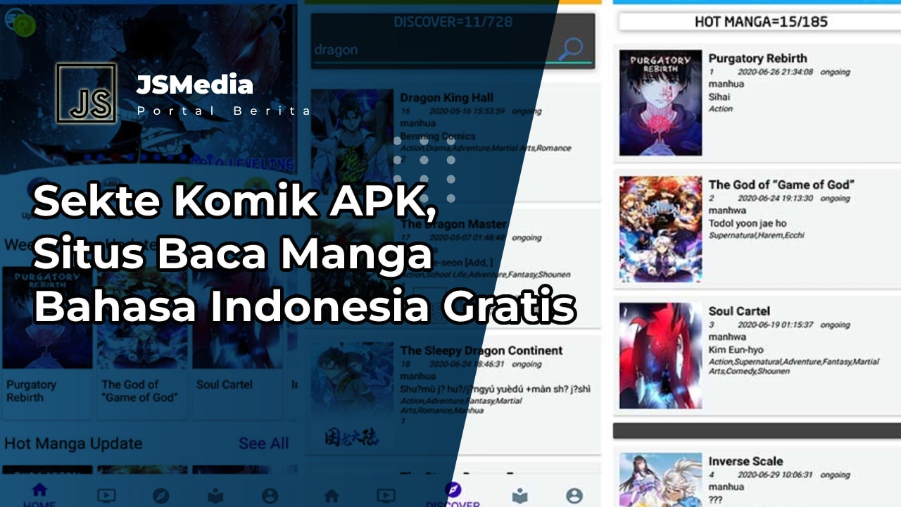 Sekte Komik APK