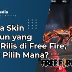 Semua Skin Evo Gun yang Telah Rilis di Free Fire