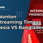 Timnas Indonesia VS Bangladesh