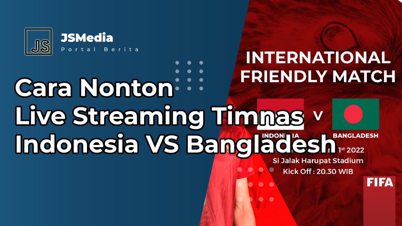 Timnas Indonesia VS Bangladesh