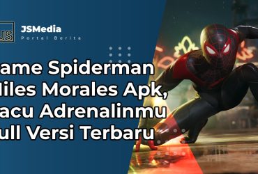 Game Spiderman Miles Morales Apk