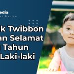 Twibbon Ucapan Selamat Ulang Tahun Anak Laki-laki