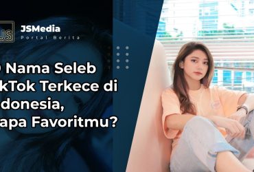 10 Nama Seleb TikTok Terkece di Indonesia