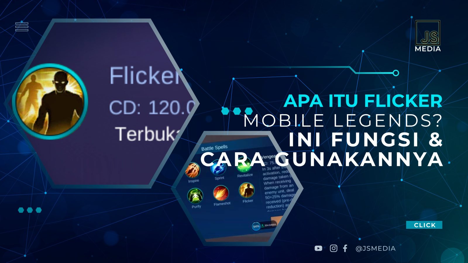 Apa Itu Flicker Mobile Legends