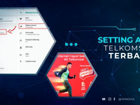 Setting APN Telkomsel