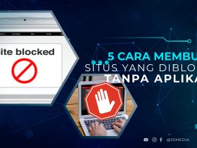 Cara Membuka Situs yang Dibloki