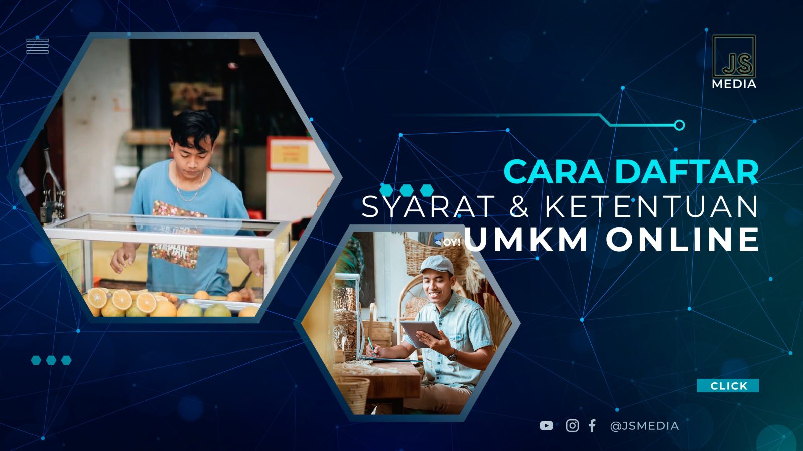 Cara Daftar UMKM Online