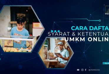 Cara Daftar UMKM Online