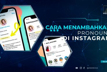 Cara Menambahkan Pronouns di Instagram