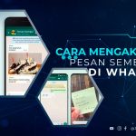 Cara Mengaktifkan Pesan Sementara di WhatsApp