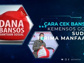 Cara Cek Bansos di kemensos go id