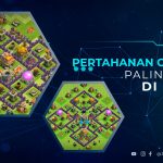 Pertahanan COC TH 7 Paling Kuat di Dunia