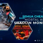 Semua Cheat Jurus Mortal Kombat: Shaolin Monks PS2