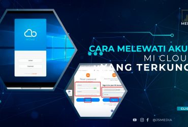 Cara Melewati Akun Mi Cloud yang Terkunci