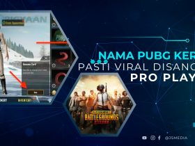 Nama PUBG Keren