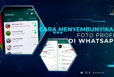 Cara Menyembunyikan Foto Profil Di Whatsapp