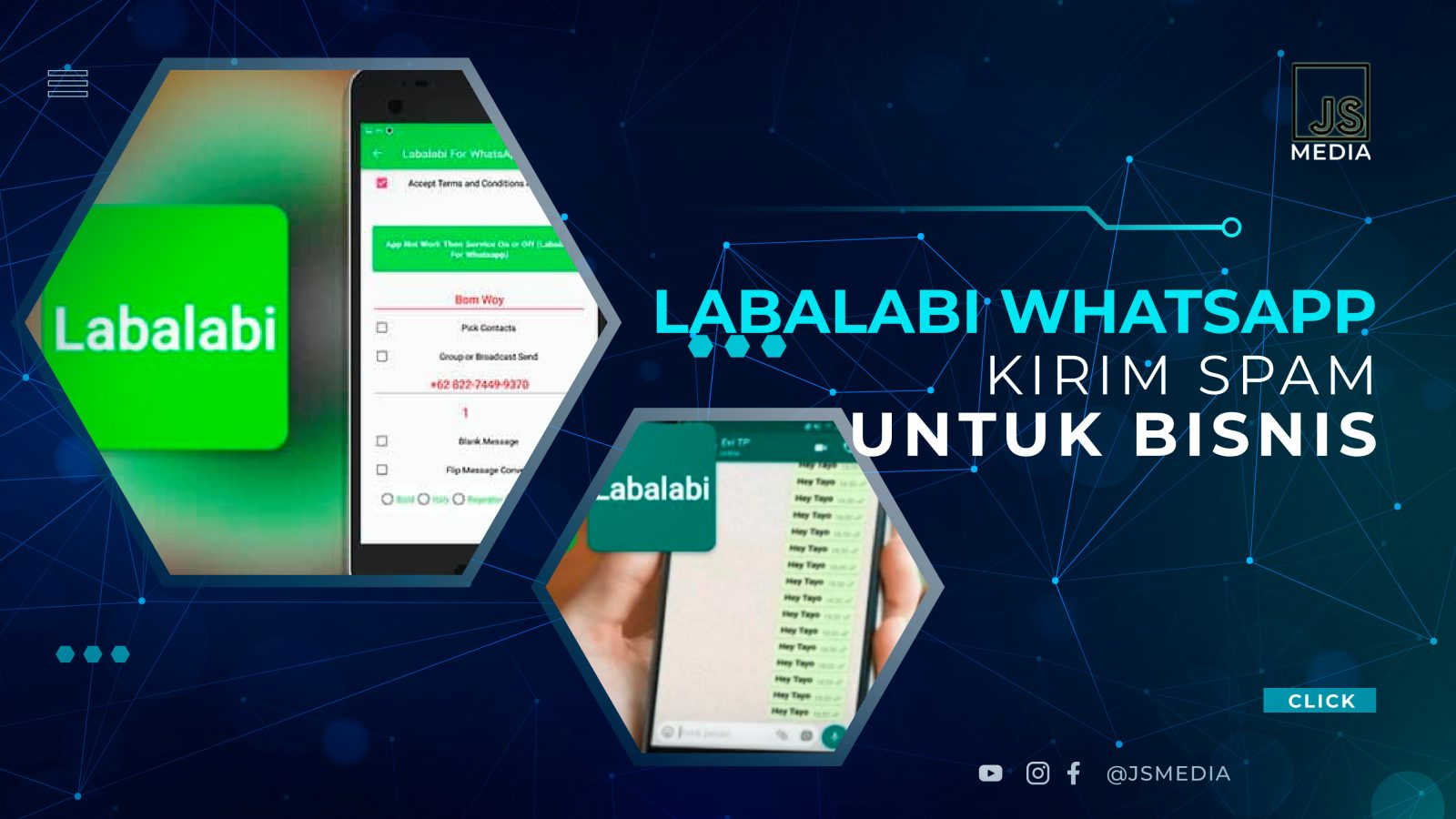 Labalabi for WhatsApp