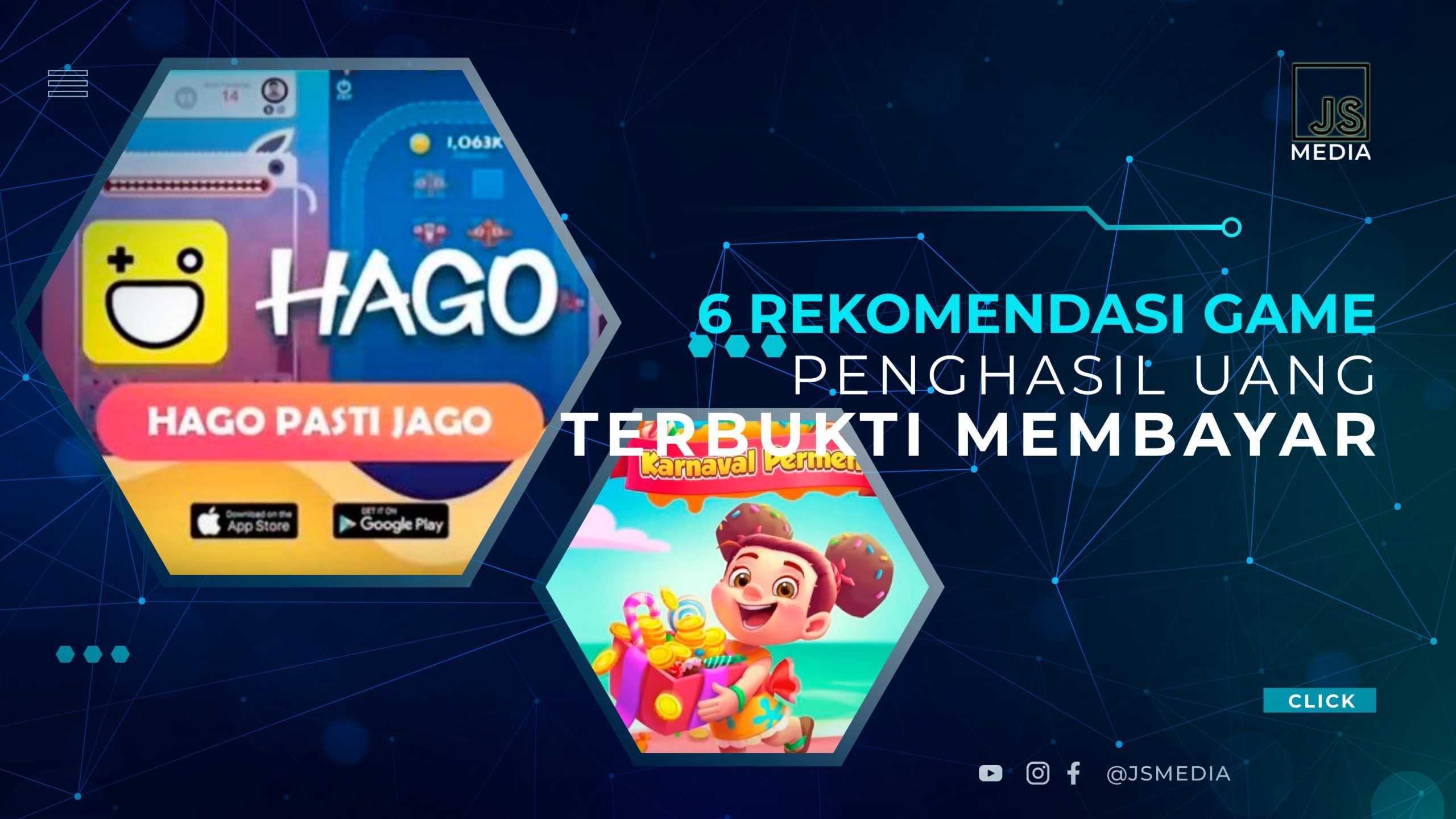 6 Rekomendasi Game Penghasil Uang 100% Terbukti Membayar