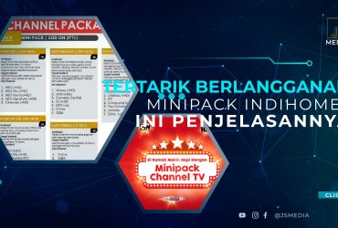 Tertarik Berlangganan Minipack IndiHome?